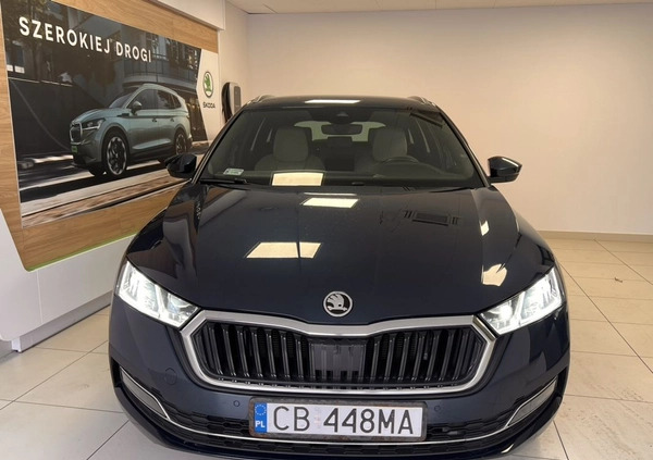 Skoda Octavia cena 94500 przebieg: 89297, rok produkcji 2020 z Czerwieńsk małe 191